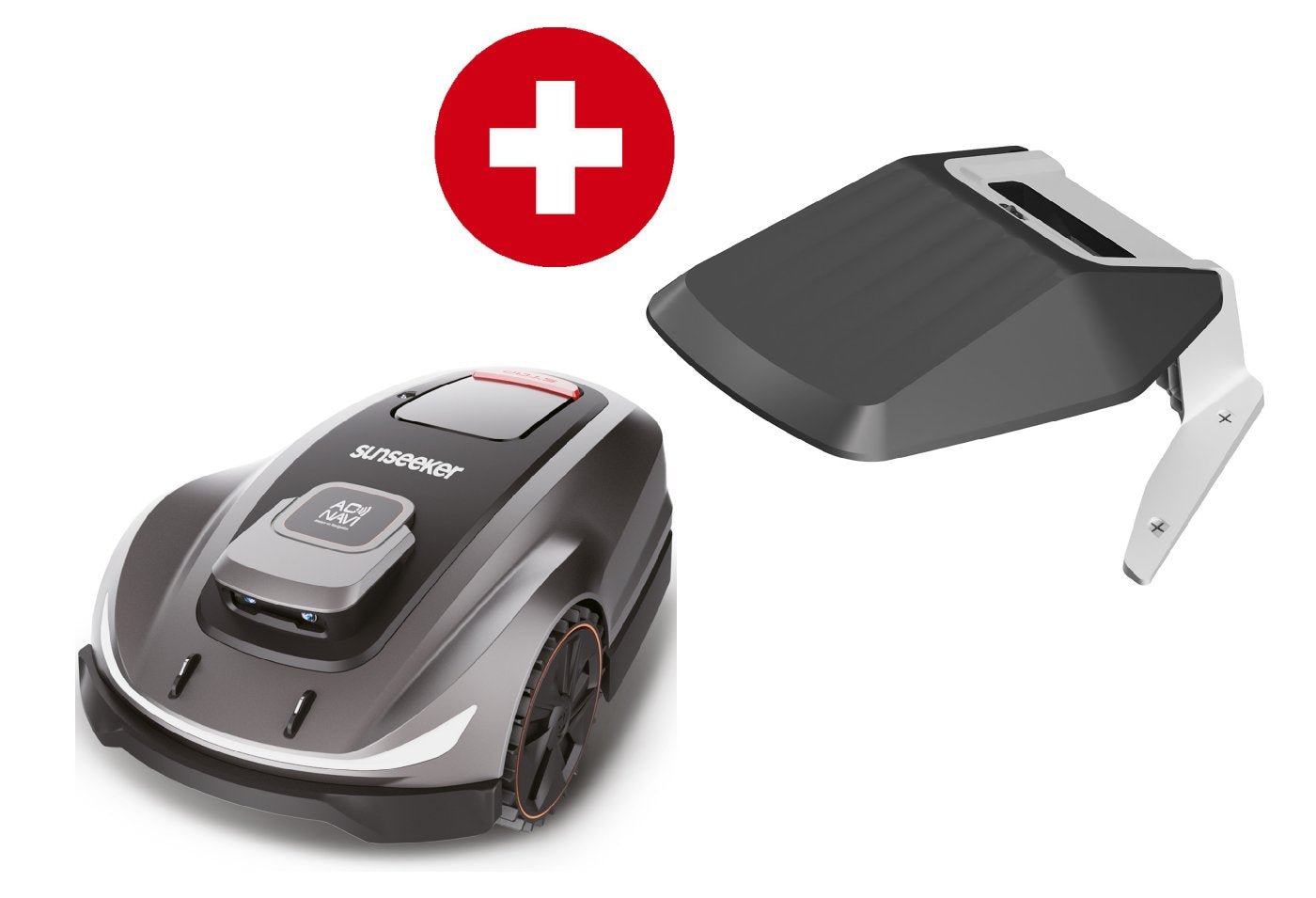Sunseeker_X5_GEN_2_20260617_7a9d76cf-4f98-4c59-b750-b5ce600c6dc5-1 Sunseeker kabelloser Mähroboter X5 GEN 2 - Aktion inkl. GRATIS Design Garage im Wert von 229,00 € – Bild 1