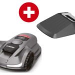 Sunseeker kabelloser Mähroboter X7 Plus GEN 2 - Aktion inkl. GRATIS Design Garage im Wert von 229,00 €