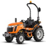 Tafe Allrad-Universalschlepper 6020M Grundmaschine ohne Bereifung - mit hydr. Lenkung