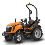 Tafe Allrad-Universalschlepper 6028M Grundmaschine ohne Bereifung - mit hydr. Lenkung