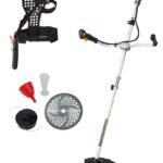 Texas Benzin-Motorsense BC358D