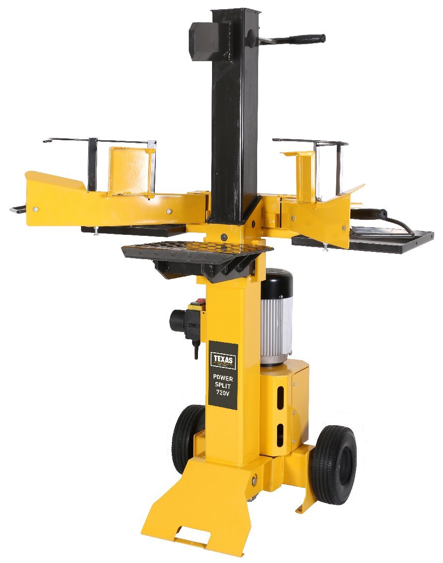 Texas_Power_Split_720V_20200117 Texas Holzspalter Power Split 720V – Bild 1