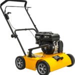 Texas Benzin-Vertikutierer Pro Cut 461TG