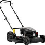 Texas Benzin-Mulchrasenmäher Razor 5111WS 2-in-1