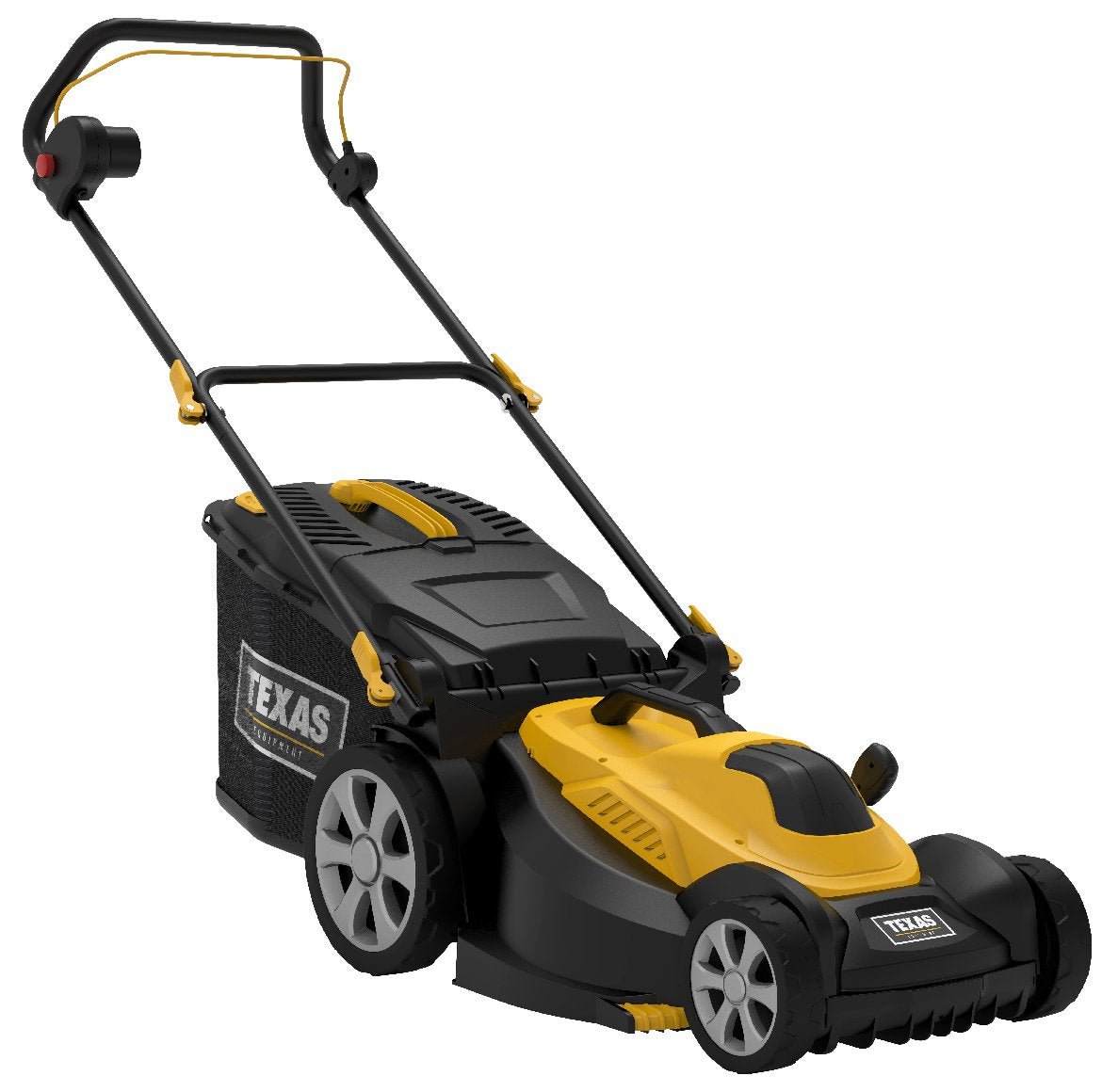 Texas_Smart_4400_20200203_17e673a2-bcba-44ed-b0fe-b6233c7f0519 Texas Elektro-Rasenmäher Smart 4400 3-in-1 inkl. Mulching – Bild 1