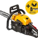 Texas Allround Benzin Motorsäge TS4518 mit Zubehör