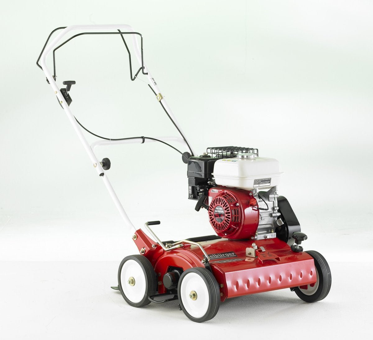Tielbuerger_tv510_BriggsStratton_Power_Built Tielbürger Profi Benzin-Vertikutierer tv510 Briggs&Stratton Power Built – Bild 1