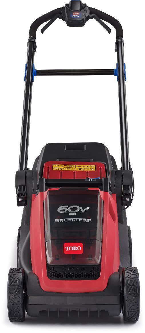 Toro Akku-Rasenmäher eMulticycler  eL36PST  36 cm Rasenmäher - Set mit 2,5 Ah Akku und Ladegerät – Bild 3