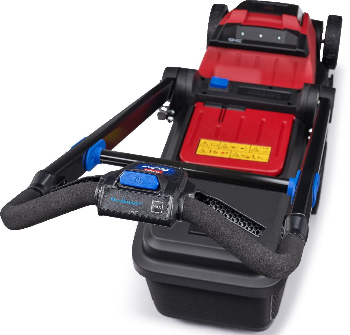 Toro Akku-Rasenmäher eMulticycler  eL36PST  36 cm Rasenmäher - Set mit 2,5 Ah Akku und Ladegerät – Bild 4