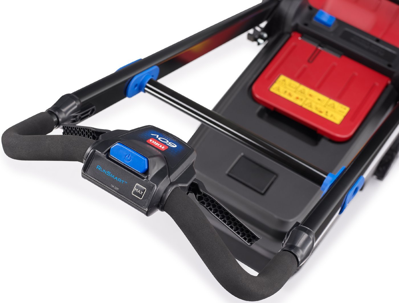 Toro Akku-Rasenmäher eMulticycler  eL36PST  36 cm Rasenmäher - Set mit 2,5 Ah Akku und Ladegerät – Bild 5