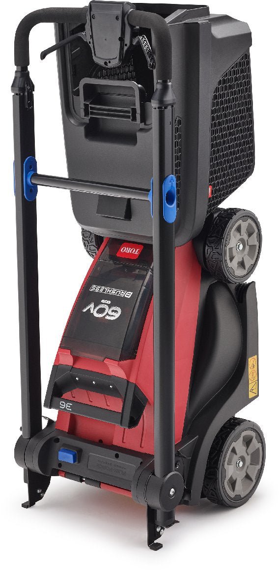 Toro Akku-Rasenmäher eMulticycler  eL36PST  36 cm Rasenmäher - Set mit 2,5 Ah Akku und Ladegerät – Bild 9
