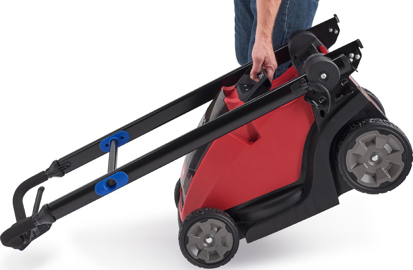 Toro Akku-Rasenmäher eMulticycler  eL36PST  36 cm Rasenmäher - Set mit 2,5 Ah Akku und Ladegerät – Bild 10